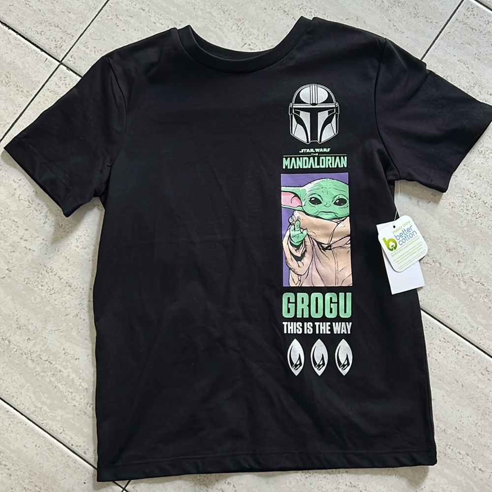 NWT Star Wars t-shirt